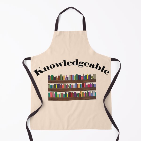 Item preview, Knowledgeable Bookshelf designed and sold by Bennymp.