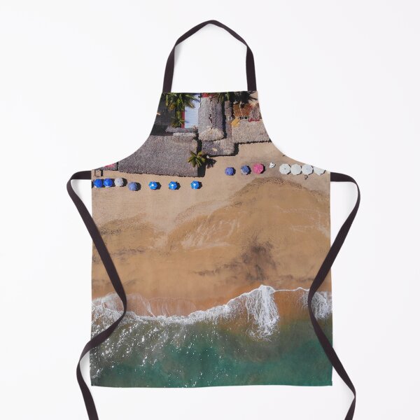 Item preview, Mazunte beach, top view designed and sold by Olivier Grau.