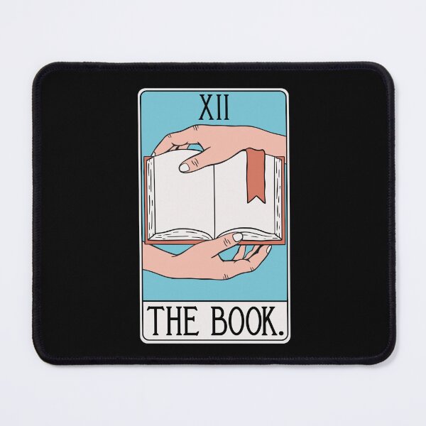 Item preview, Book Tarot Card - Reading - English Teacher designed and sold by isstgeschichte.