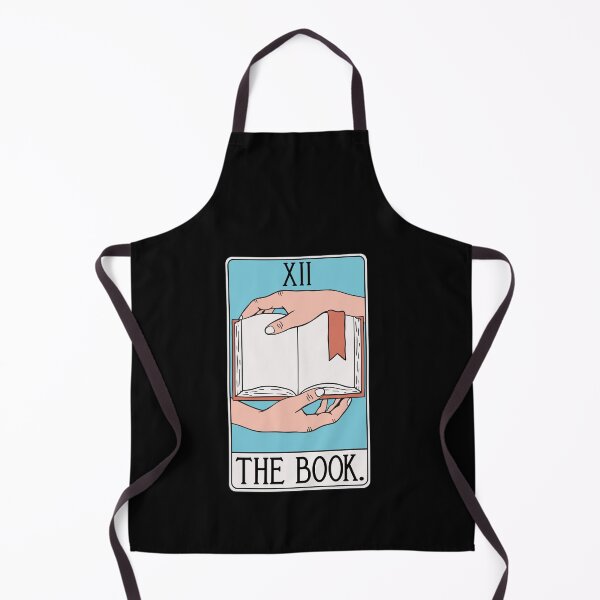 Item preview, Book Tarot Card - Reading - English Teacher designed and sold by isstgeschichte.