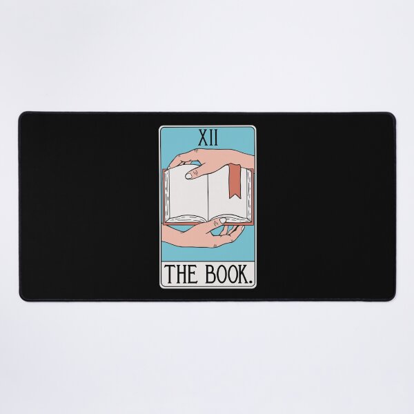 Item preview, Book Tarot Card - Reading - English Teacher designed and sold by isstgeschichte.