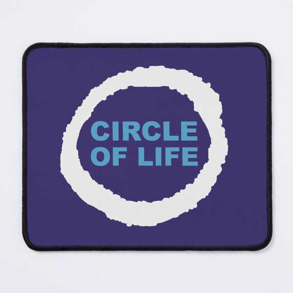 Item preview, Zen Circle of Life designed and sold by labelia.
