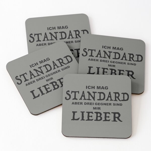 Item preview, 4 Player MTG Commander - Funny saying designed and sold by MWDG-DesignsMTG.