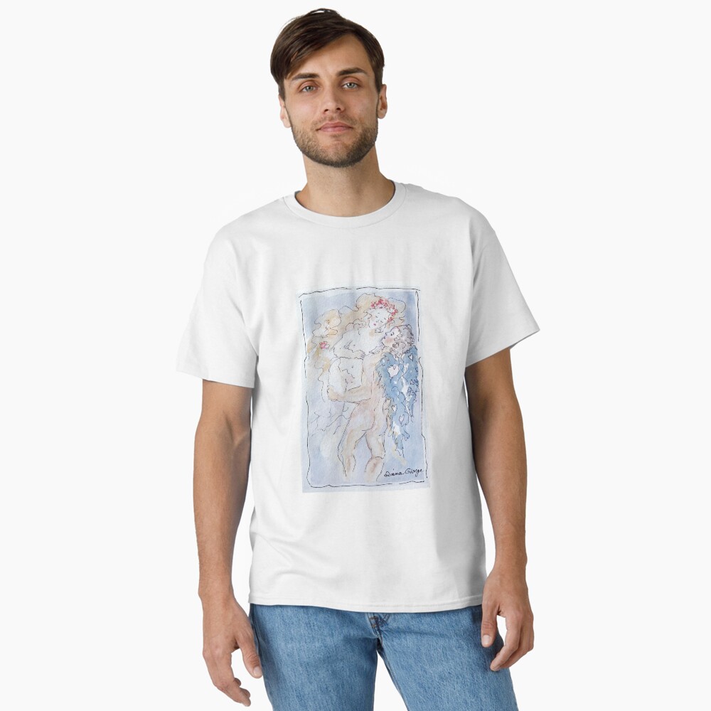 Item preview, Classic T-Shirt designed and sold by DianaGiorge.