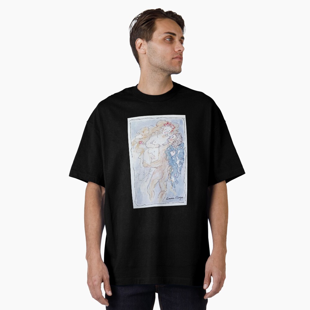 Item preview, Oversized T-Shirt designed and sold by DianaGiorge.