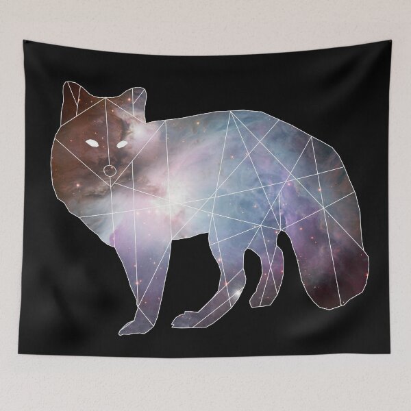 Item preview, Fox Universe Minimal Geometric designed and sold by viCdesign.