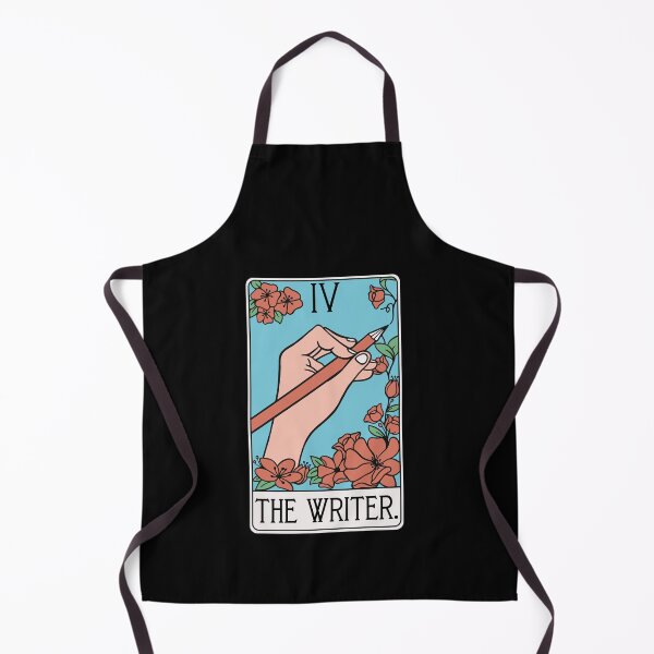 Item preview, Writer Tarot Card - Author Poet - English Teacher designed and sold by isstgeschichte.