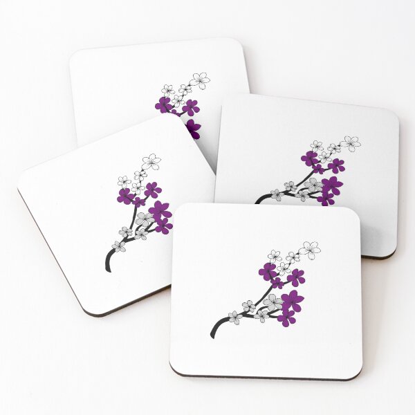 Item preview, Subtle demisexual flowers. demisexual flowers. demi flowers 3 designed and sold by tiredandbored.