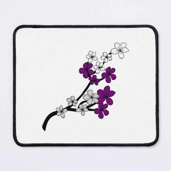 Item preview, Subtle demisexual flowers. demisexual flowers. demi flowers 3 designed and sold by tiredandbored.