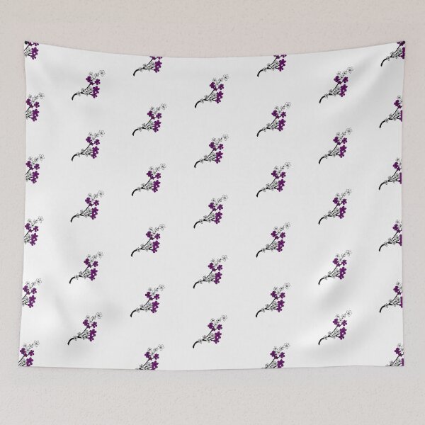 Item preview, Subtle demisexual flowers. demisexual flowers. demi flowers 3 designed and sold by tiredandbored.