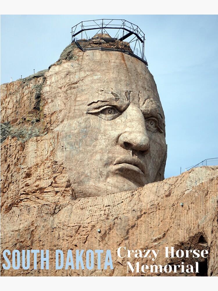 crazy-horse-memorial-sticker-by-9icedesigns-redbubble