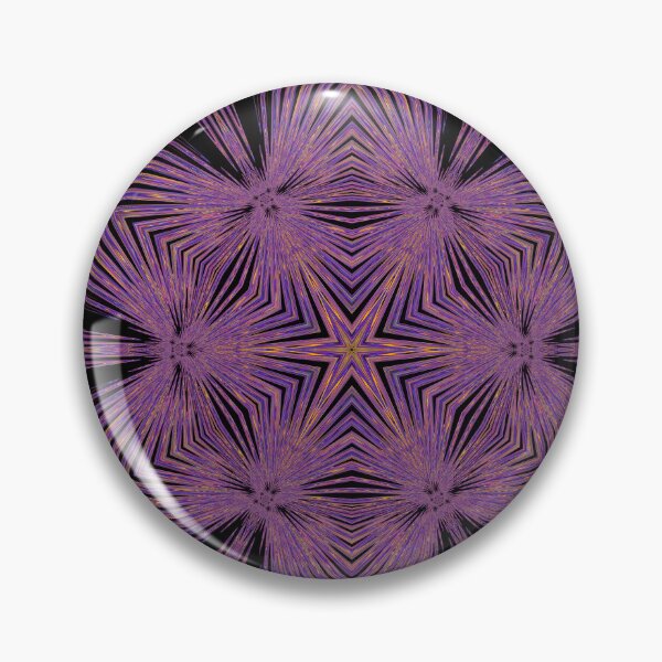 Item preview, Purple-ish Starburst designed and sold by Geoff Treagus.