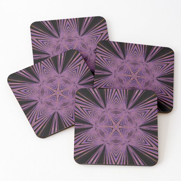 Item preview, Purple-ish Starburst designed and sold by Geoff Treagus.