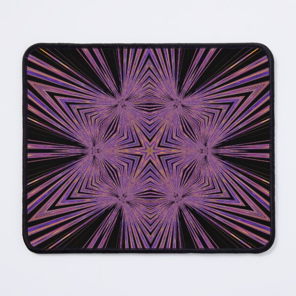 Item preview, Purple-ish Starburst designed and sold by Geoff Treagus.