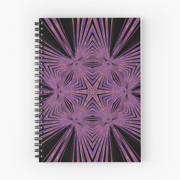 Item preview, Purple-ish Starburst designed and sold by Geoff Treagus.