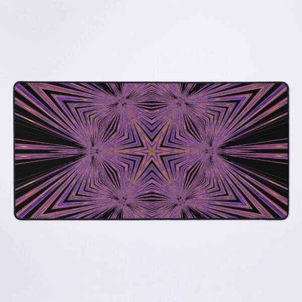 Item preview, Purple-ish Starburst designed and sold by Geoff Treagus.
