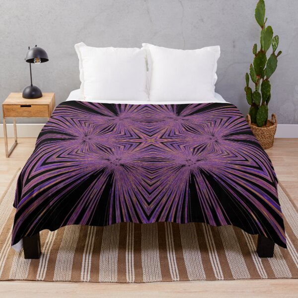 Item preview, Purple-ish Starburst designed and sold by Geoff Treagus.