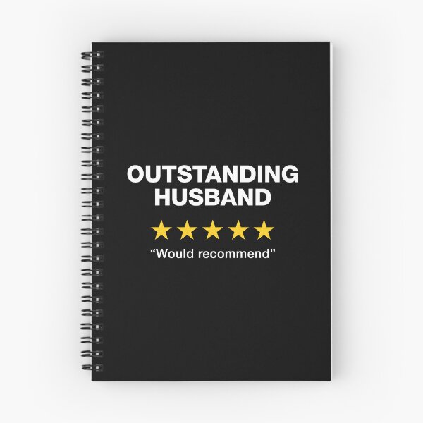 Item preview, Outstanding Husband designed and sold by PaulSDesign.