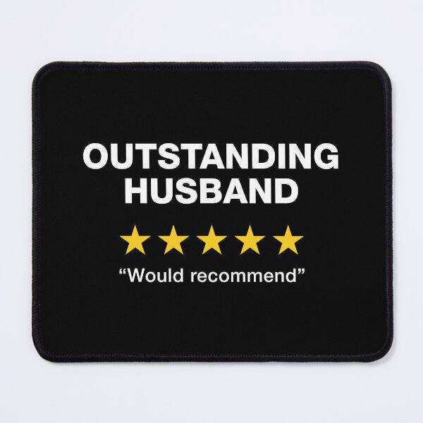 Item preview, Outstanding Husband designed and sold by PaulSDesign.