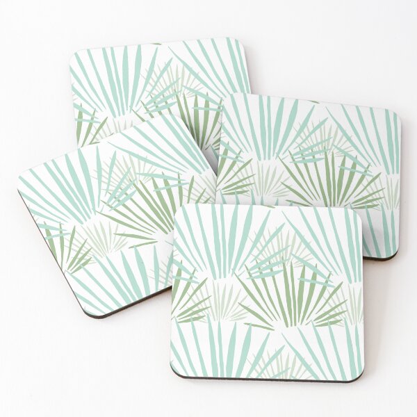 Item preview, Modern Leaves Pattern: Foliage  designed and sold by riceayoj.