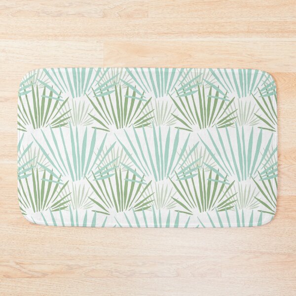 Item preview, Modern Leaves Pattern: Foliage  designed and sold by riceayoj.