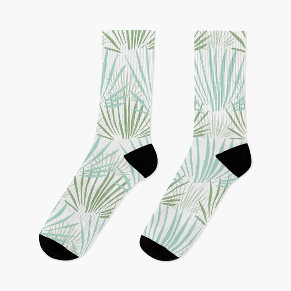 Item preview, Modern Leaves Pattern: Foliage  designed and sold by riceayoj.