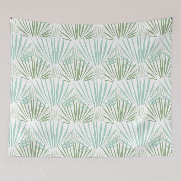 Item preview, Modern Leaves Pattern: Foliage  designed and sold by riceayoj.