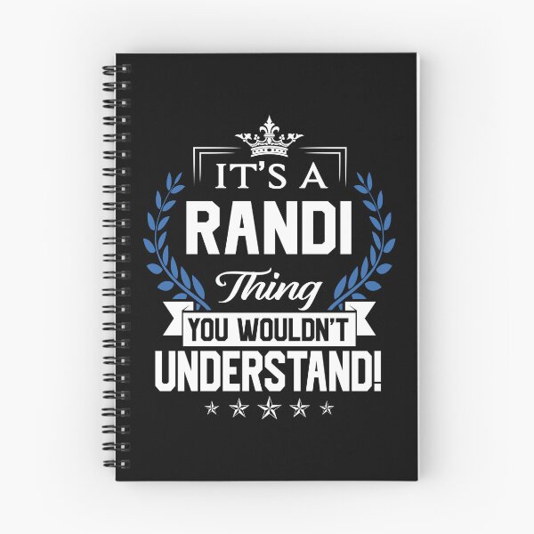 Item preview, Randi Name T Shirt - Randi Things Name 2 Gift Item Tee designed and sold by nauglesamatha.