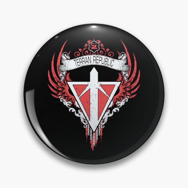 Item preview, TERRAN REPUBLIC - LIMITED EDITION designed and sold by EXION CREW.