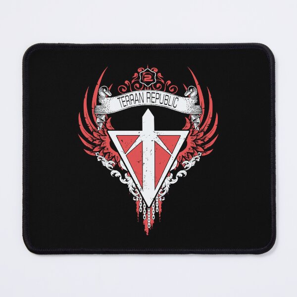 Item preview, TERRAN REPUBLIC - LIMITED EDITION designed and sold by EXION CREW.