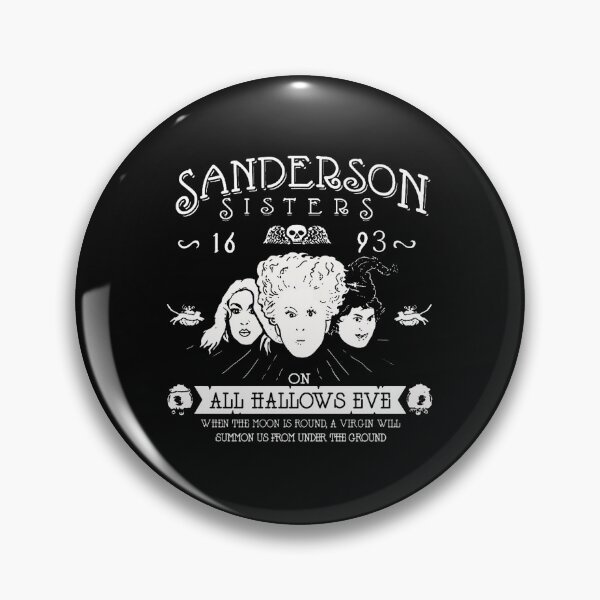 Item preview, Sanderson Sisters  designed and sold by berthadaniels.