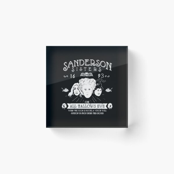 Item preview, Sanderson Sisters  designed and sold by berthadaniels.