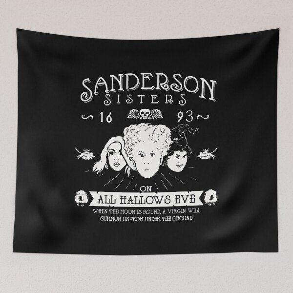 Item preview, Sanderson Sisters  designed and sold by berthadaniels.