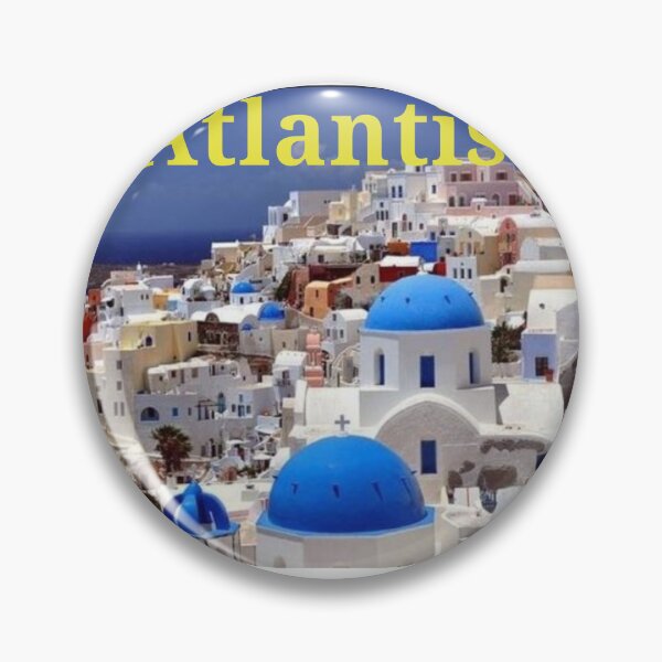Item preview, Atlantis lettering designed and sold by Johnallthings.