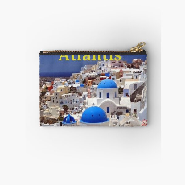 Artikelvorschau, Atlantis-Schriftzug entworfen und verkauft von Johnallthings.