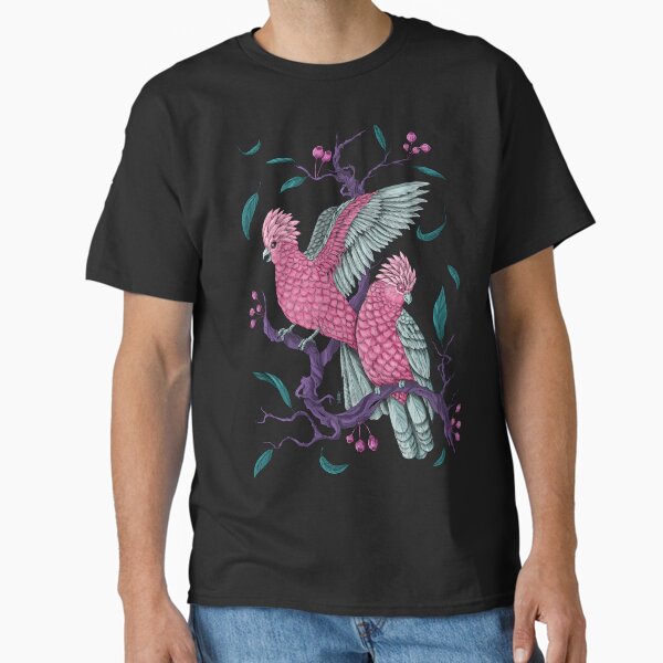 Item preview, Pretty in Pink Galahs designed and sold by Marta Tesoro.