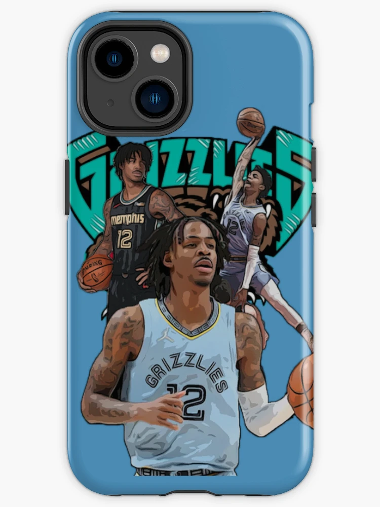 Ja Morant of the Memphis Grizzlies