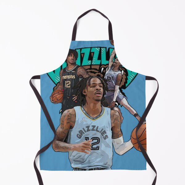 Item preview, Ja Morant of the Memphis Grizzlies designed and sold by Quadghouls.