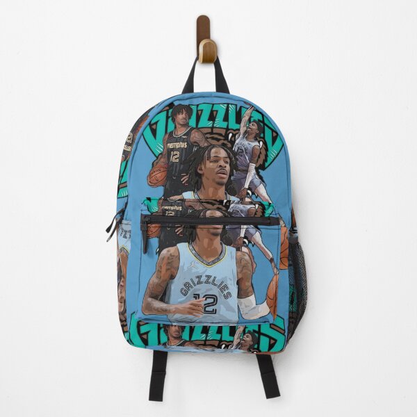 Item preview, Ja Morant of the Memphis Grizzlies designed and sold by Quadghouls.