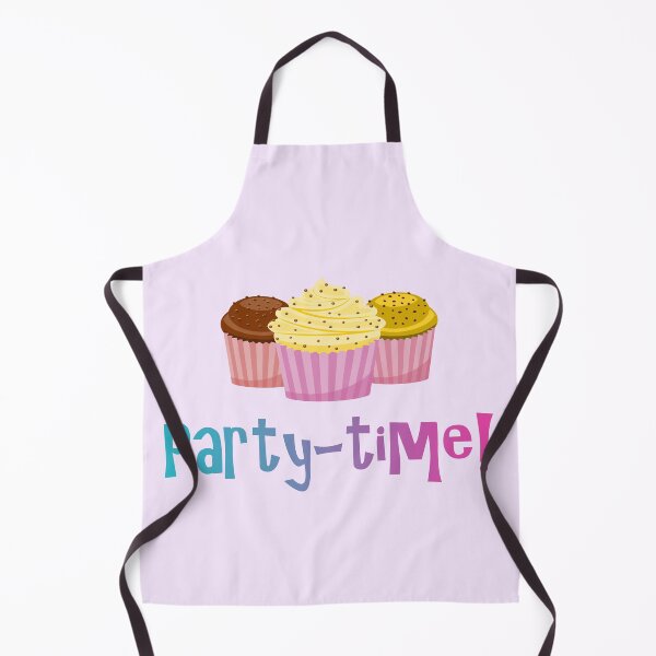 Item preview, Party Time Cupcakes designed and sold by Bennymp.