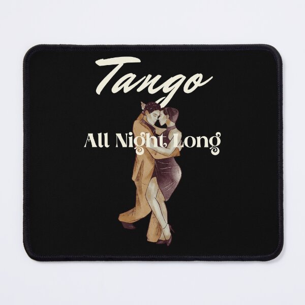 Item preview, Dancing tango all night long designed and sold by M-Infinite.
