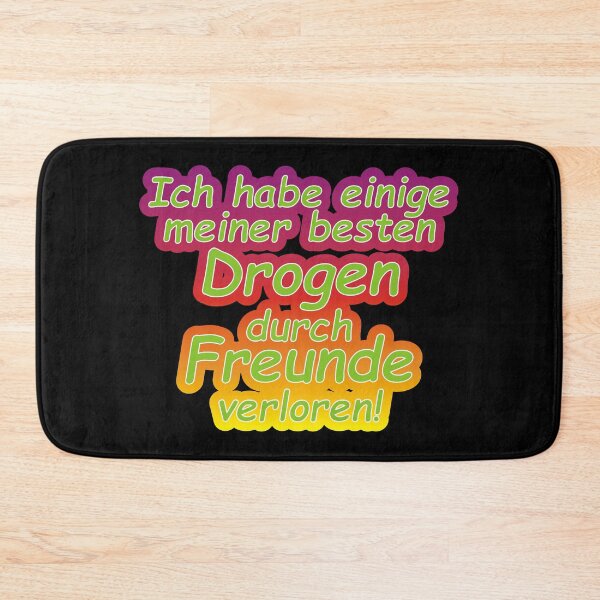 Artikelvorschau, Ich habe einige meiner besten Drogen verloren! entworfen und verkauft von wikingershirts.
