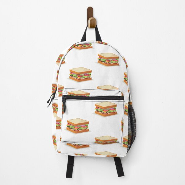 Item preview, Salami sandwich designed and sold by bau-shop.