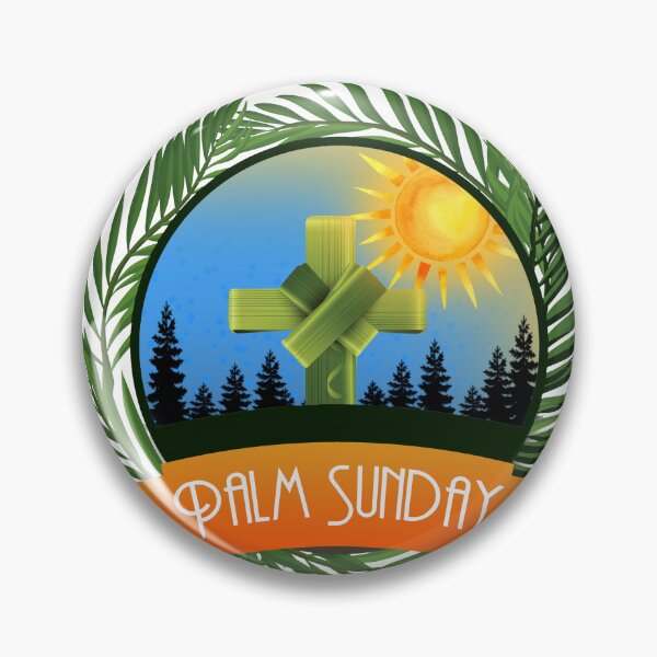 Item preview,  Palm Sunday of the king ( hosanna ) designed and sold by josephfanous.