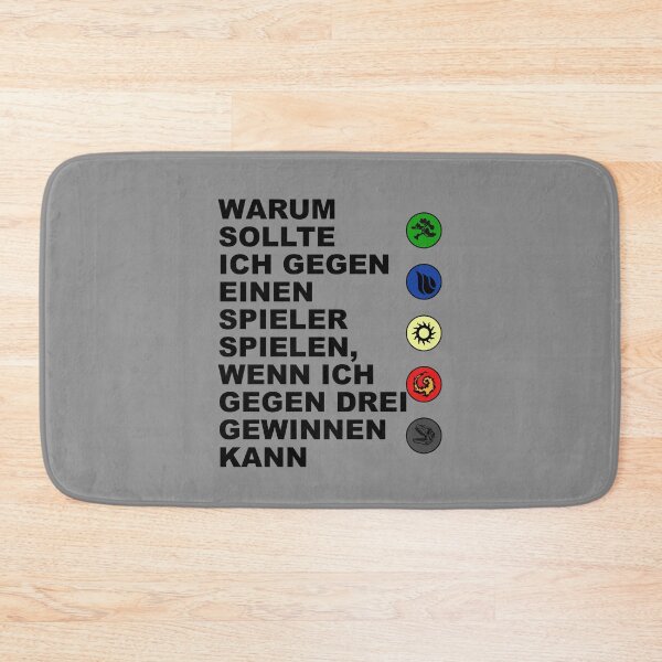 Item preview, Commander Standard Alchemy MTG designed and sold by MWDG-DesignsMTG.