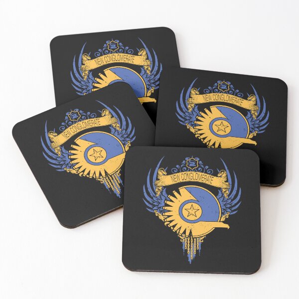 Item preview, NEW CONGLOMERATE - LIMITED EDITION designed and sold by EXION CREW.