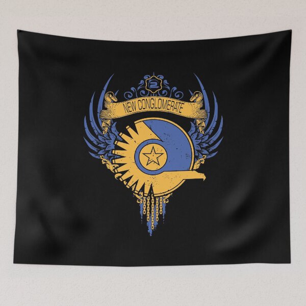Item preview, NEW CONGLOMERATE - LIMITED EDITION designed and sold by EXION CREW.