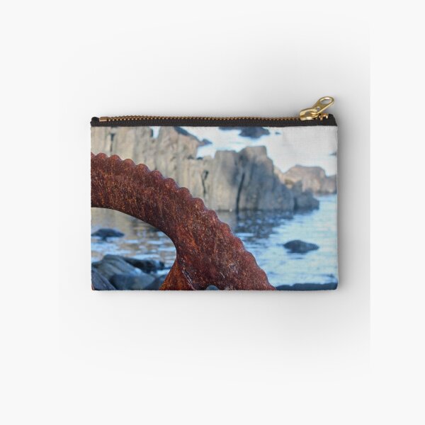 Item preview, Rusty Wheel Photography Print designed and sold by griffingphoto.