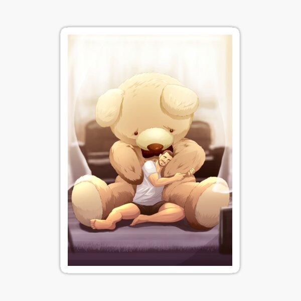 Item preview, BearHug FullCG designed and sold by JojiArt.