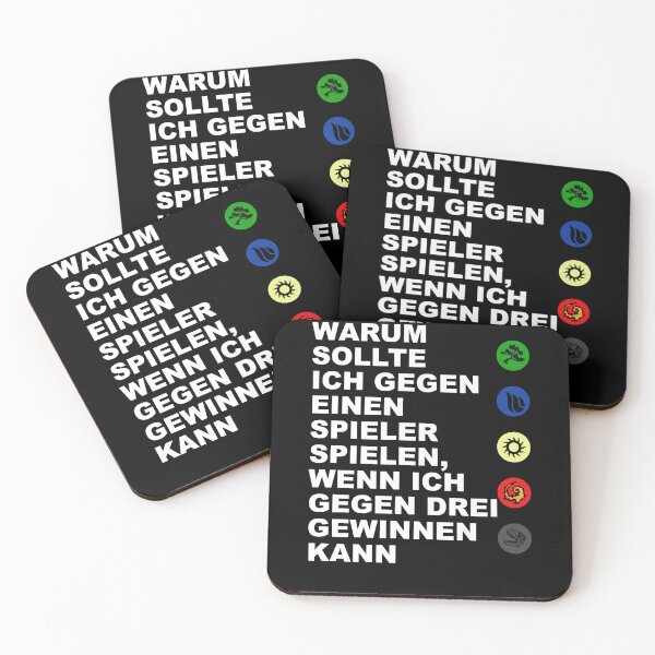 Item preview, Commander Alchemy MTG Gift Idea designed and sold by MWDG-DesignsMTG.